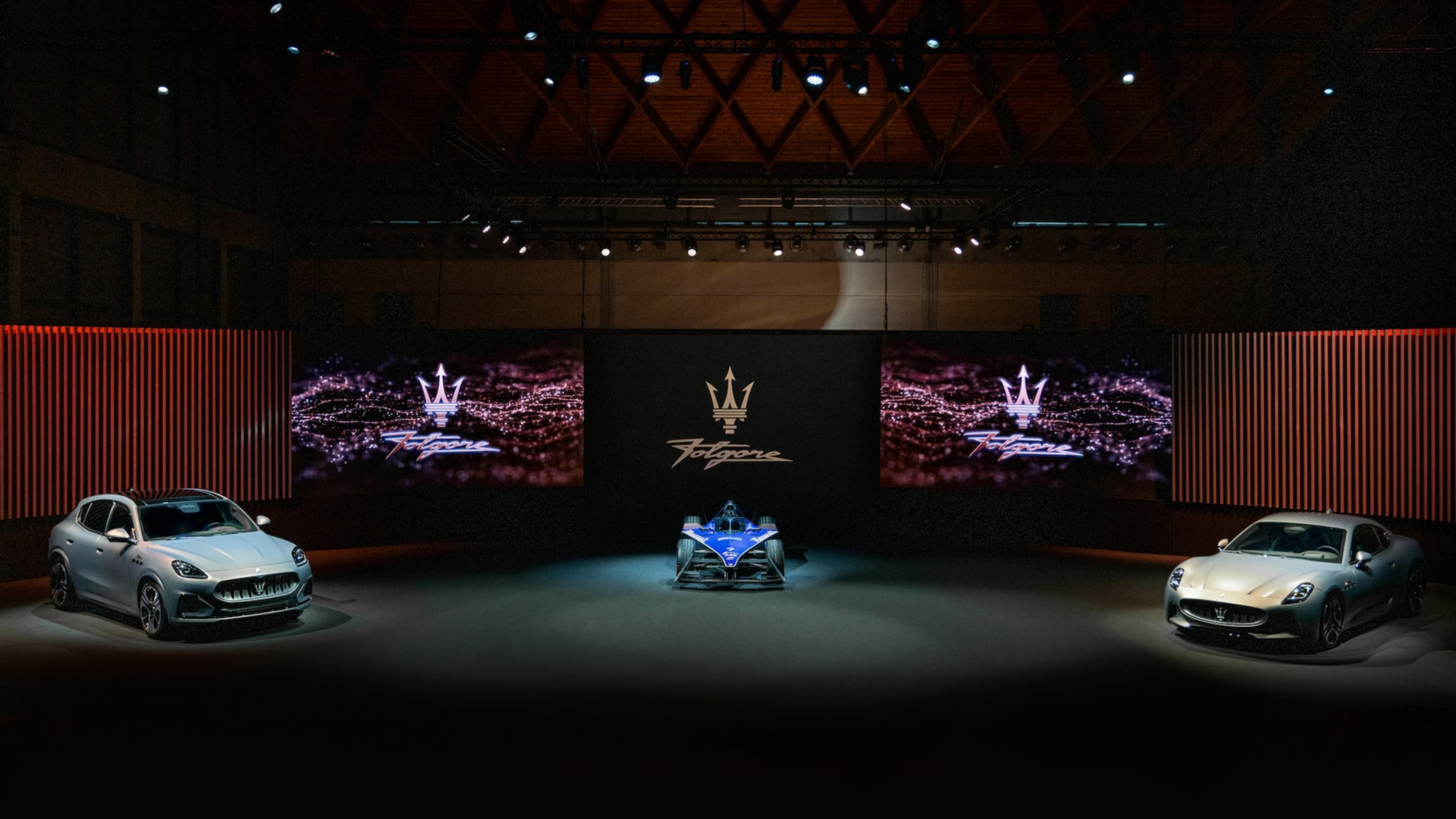 SMALL_圖2- Maserati 「Folgore Day」揭幕全新純電紀元 演繹純電義式奢華的未來面貌
